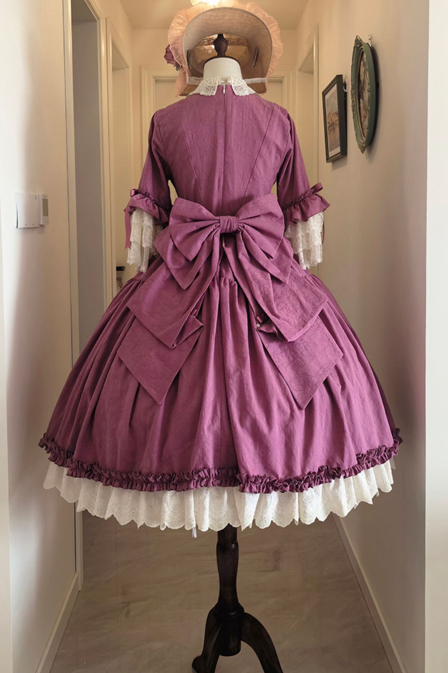 Princess Sleeves Lolita Dress