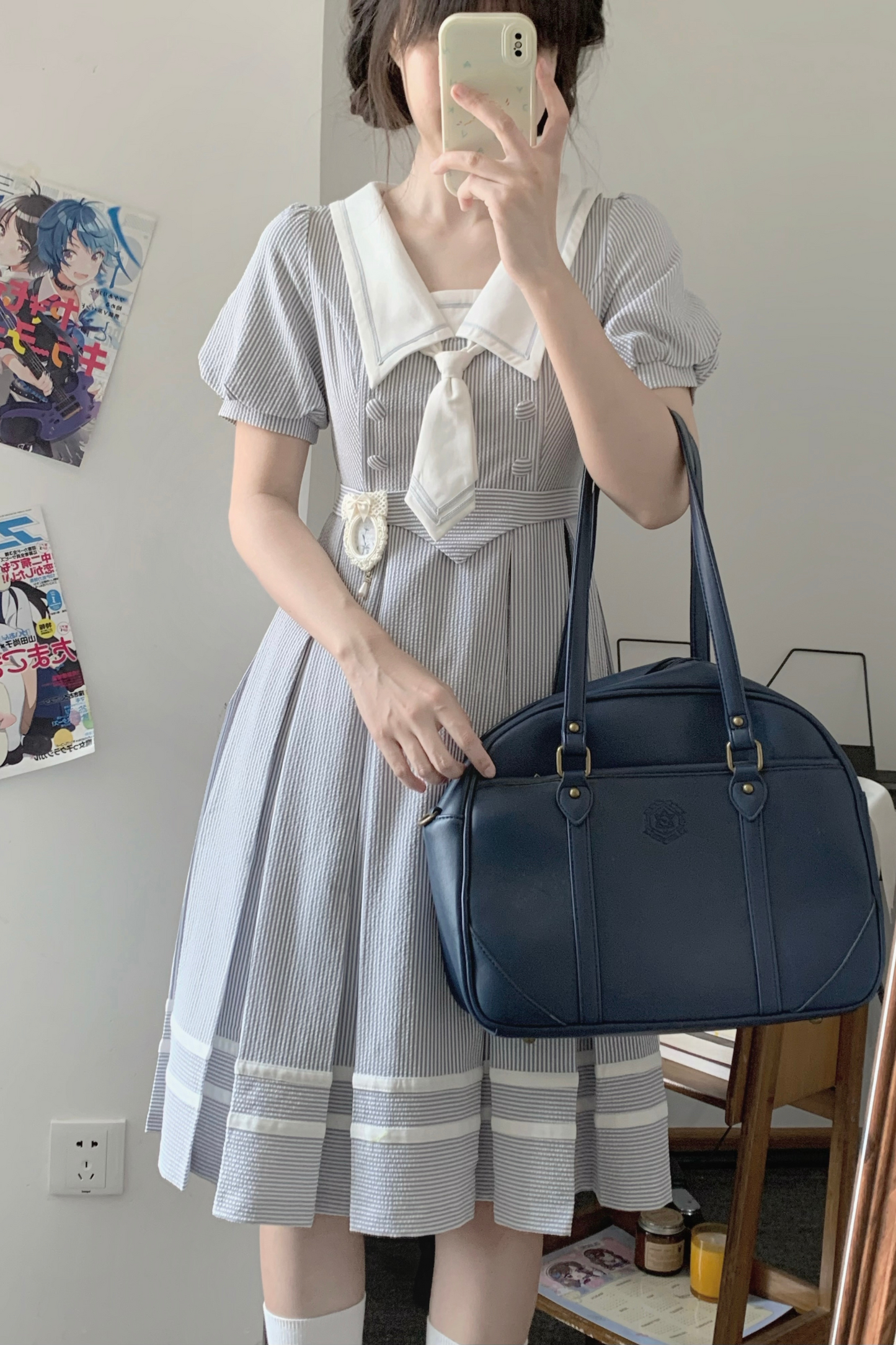 Retro Jogakuin Dress