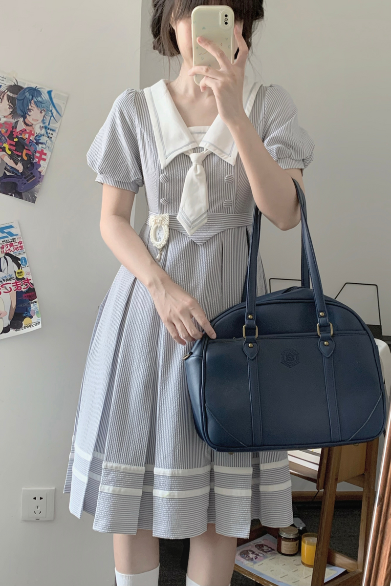 Retro Jogakuin Dress