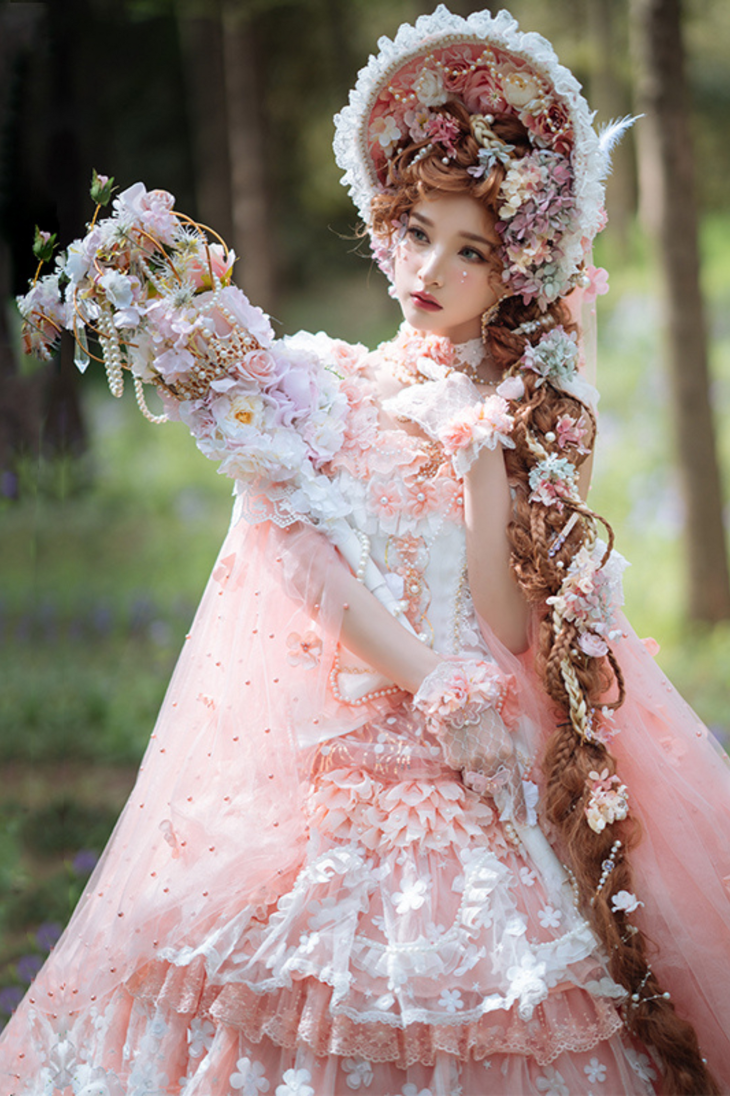 Wedding Sweet Lolita Dress