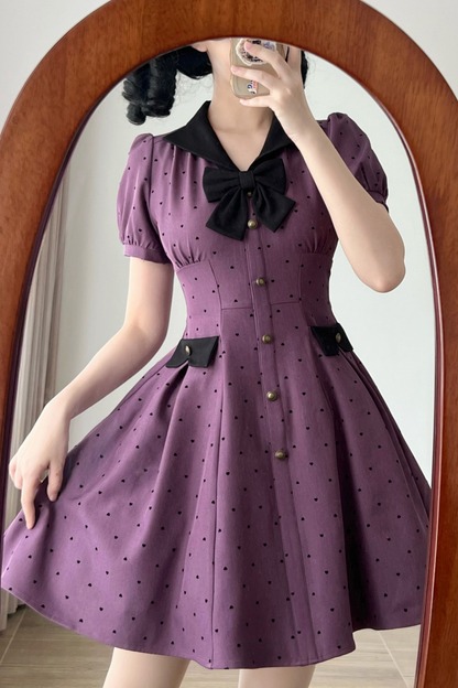Wardrobe Idol Retro Dress