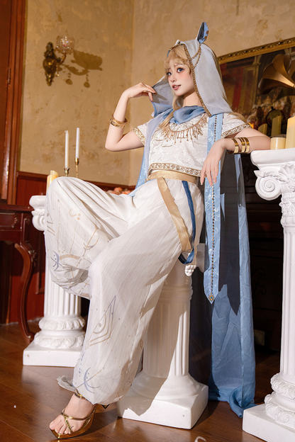 Persian Goddess Exotic Set