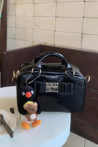 Girl Ribbon Mini Handbag