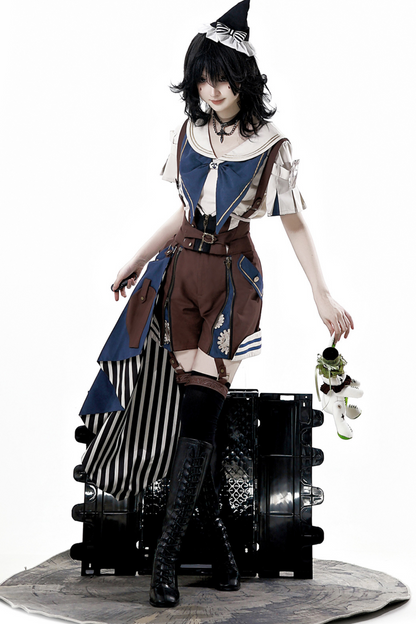 [pre-order] Steampunk Boyish Prince Set