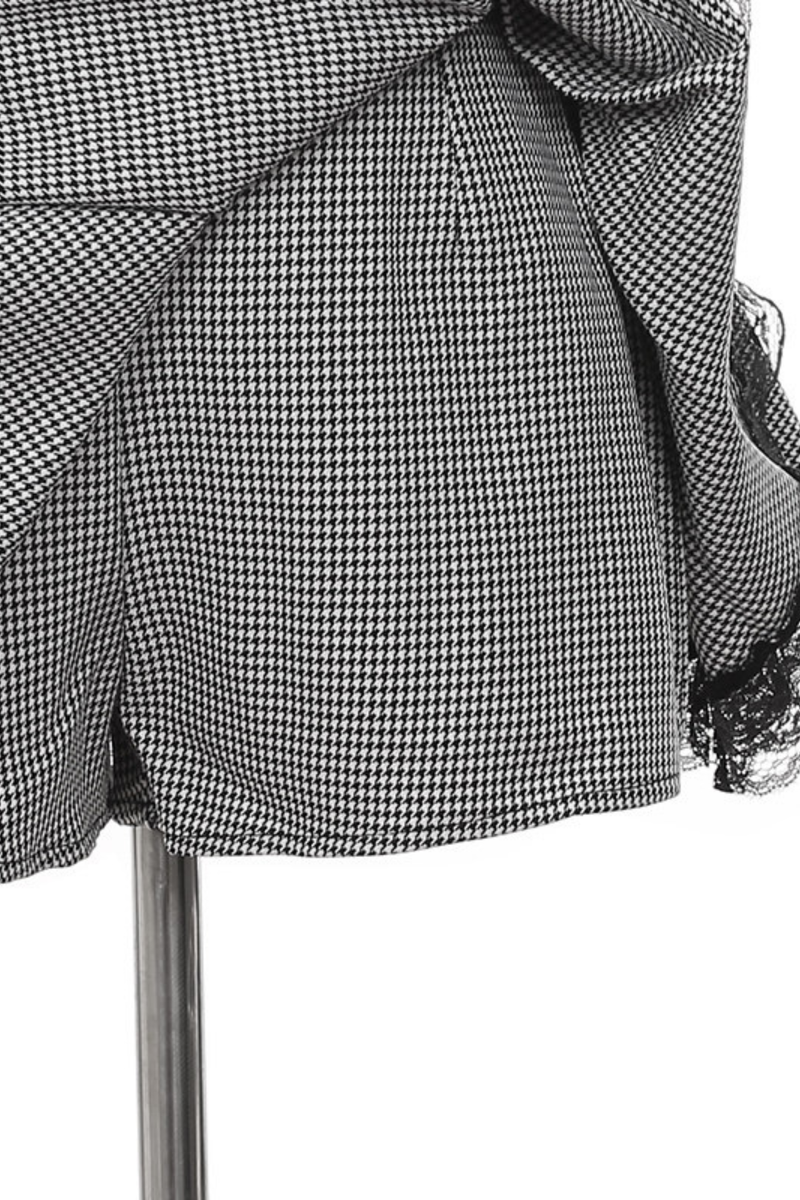 Doll Lace Top + Culottes