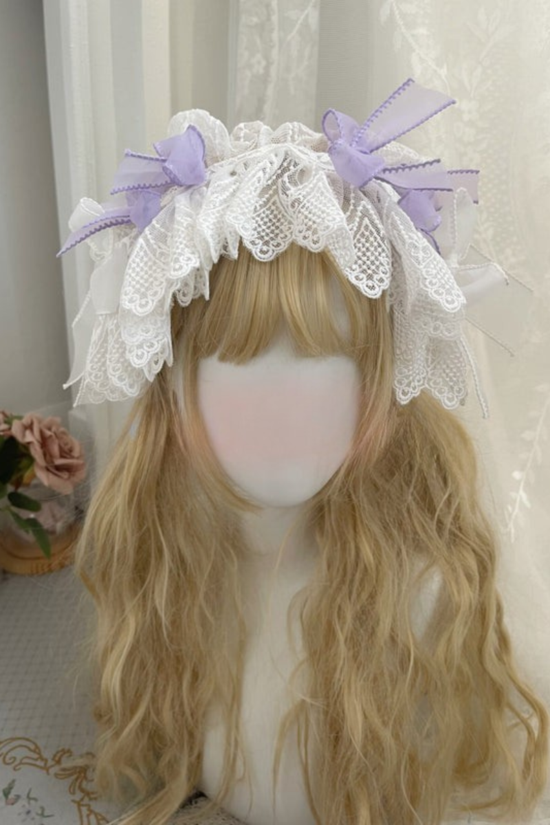 Angel Princess Jumper Skirt + Top + Veil + Hat + Hairband