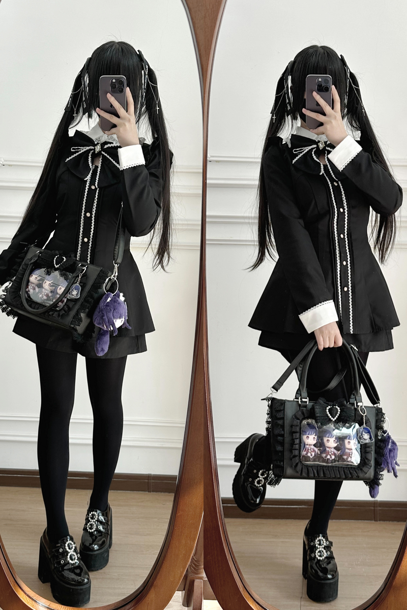 [pre-order] Angelic Jirai Sweet Girly Ita Bag