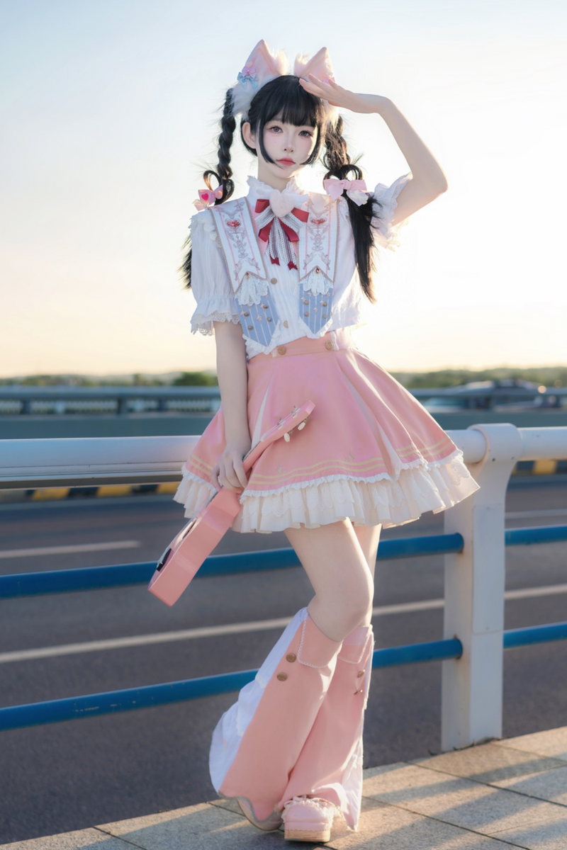 Heavenly Messenger Set