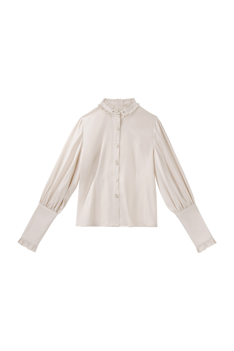 Fairy Tale Prince Lolita Top + Pants + Fake Collar