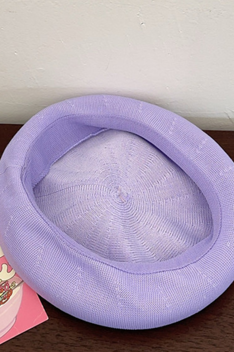 Cherry Beret