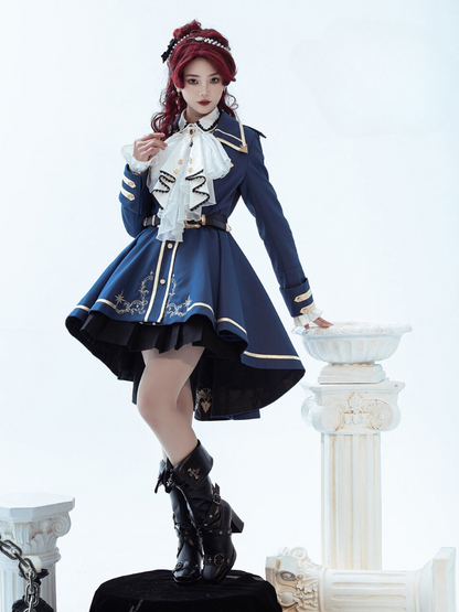 [limited Quantity] Hero's Military Prince Lolita Set