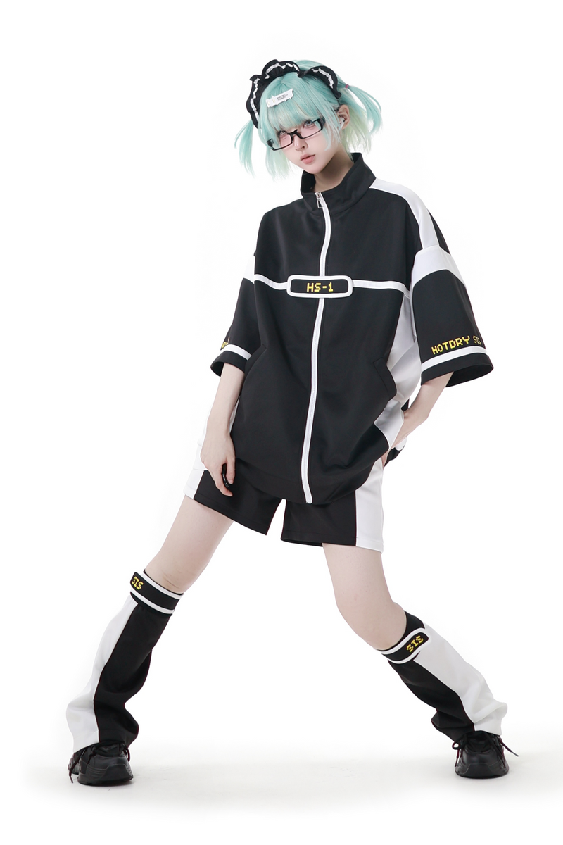 Subculture Real Anime Girl Sporty Set