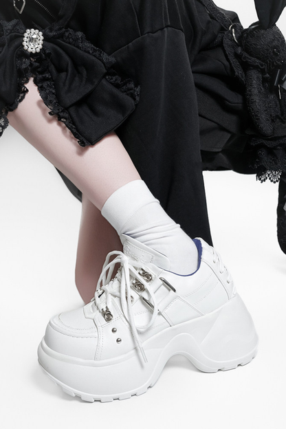 Subculture Platform Sneakers