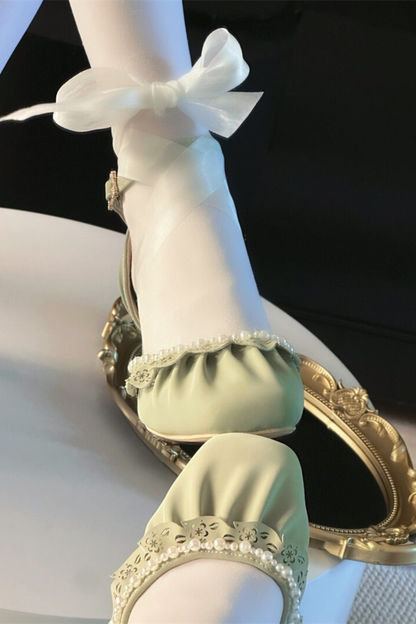 Chunky Lolita Sweet Shoes
