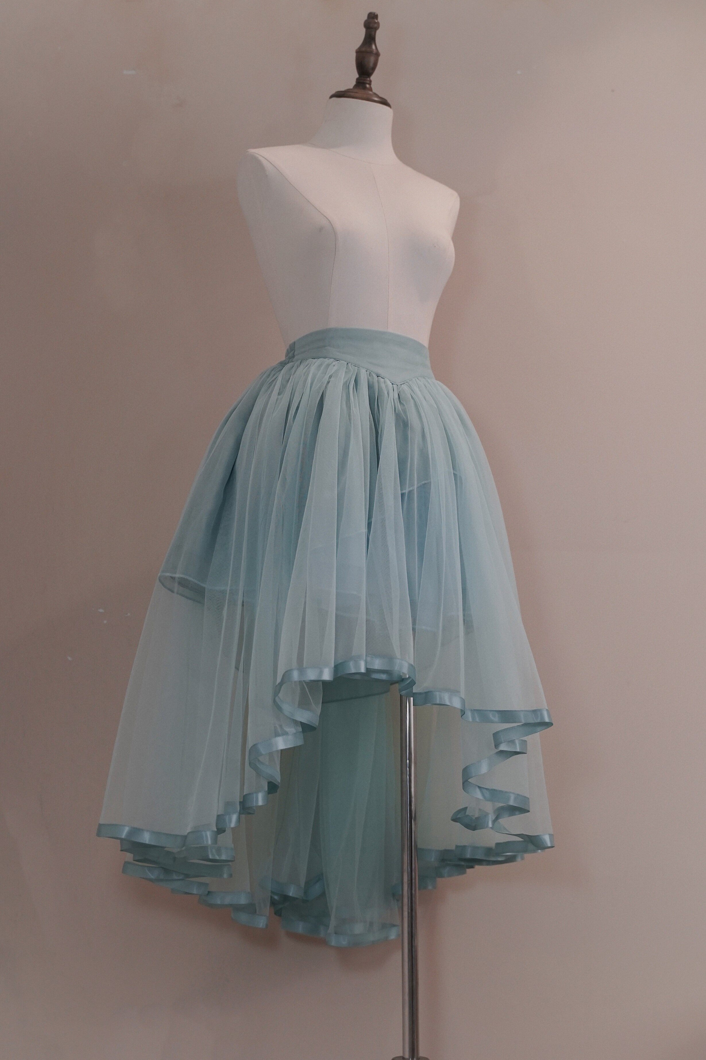 Dreamcore Ballet Lolita Top + Skirt