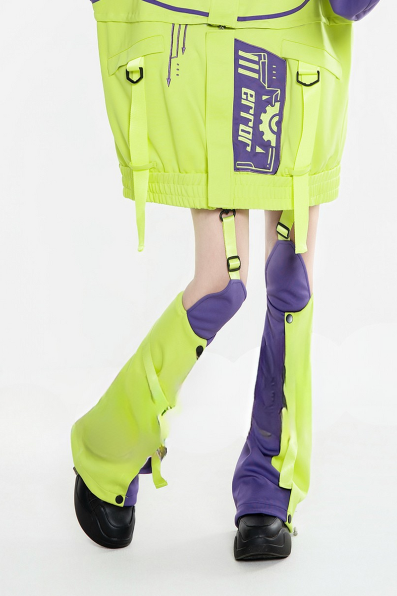 Cyberpunk Technology Subculture Jersey