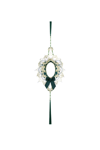 Neverland Dark Retro Flower Chinese-style Set