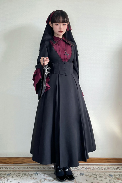 Gothic Cross Lolita Set