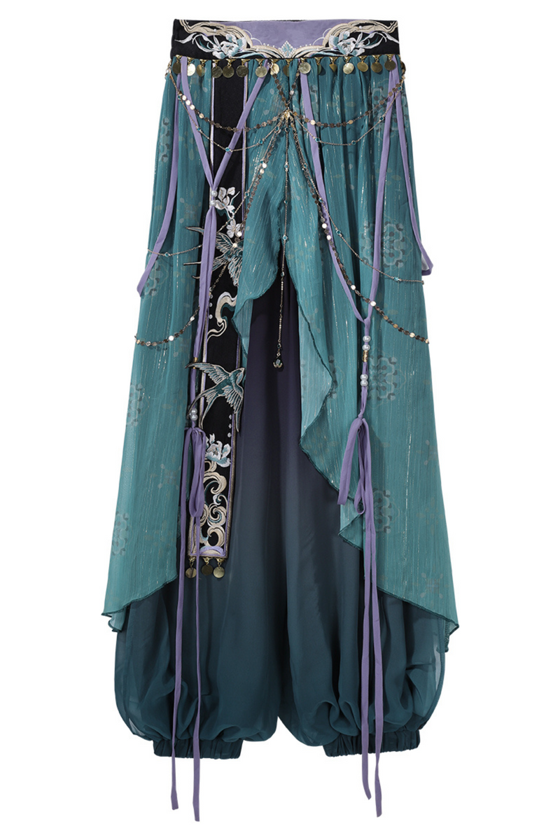 Exotic Retro Chinese-style Set