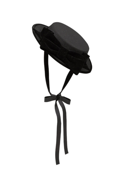 Daily Best Dress + Ribbon Hair Accessories