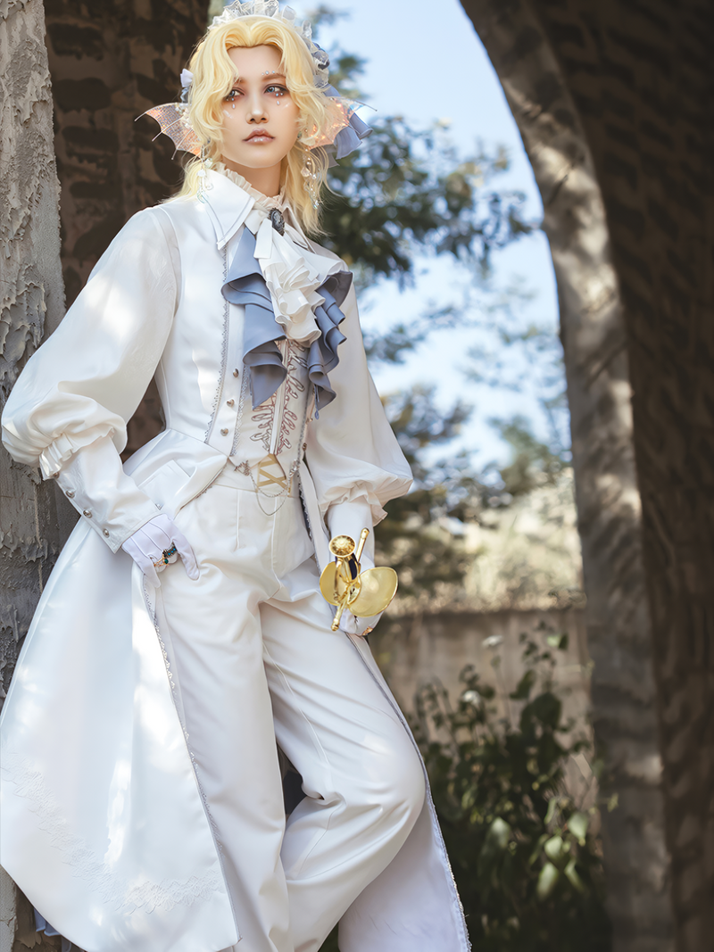 Prince Atia Elegance Dream Lolita Set