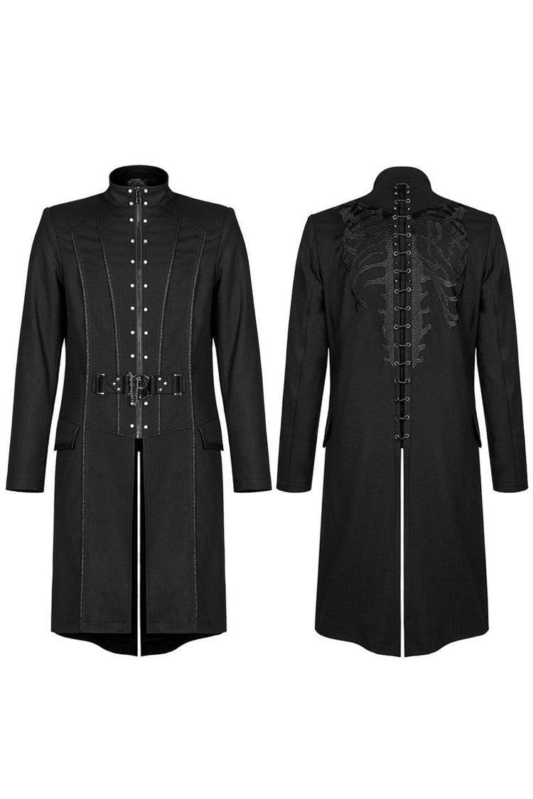 Subtly Elegant Coat with a Refined Vintage Look