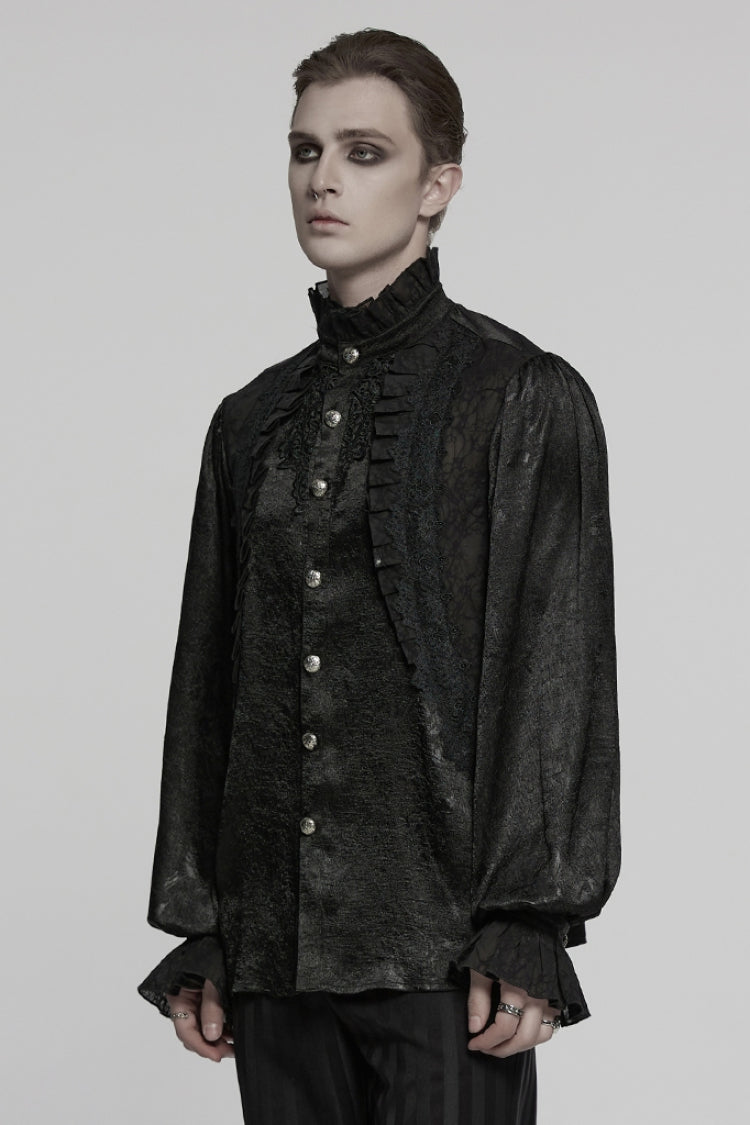 Beautifully Crafted Blouse in a Classic Style