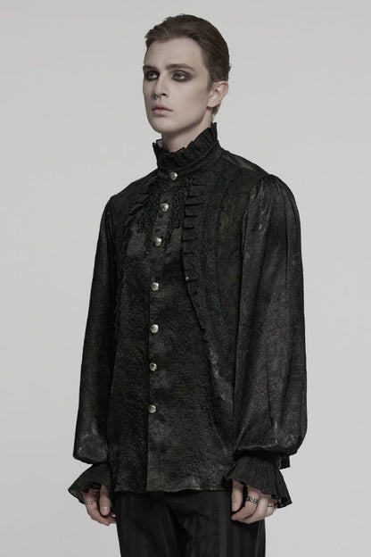 Beautifully Crafted Blouse in a Classic Style