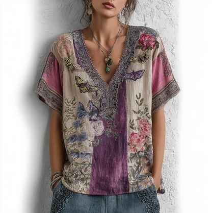 Thoughtfully Designed Garment in a Timeless Style