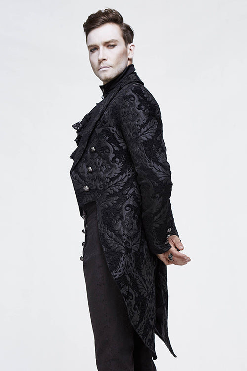 Classic Designed Coat in a Timeless Cut