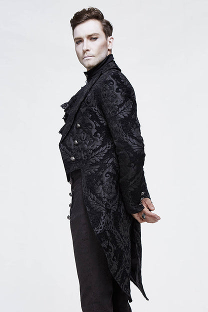 Classic Designed Coat in a Timeless Cut