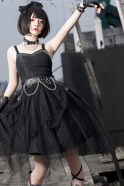 Classic Designed Dress in a Timeless Cut