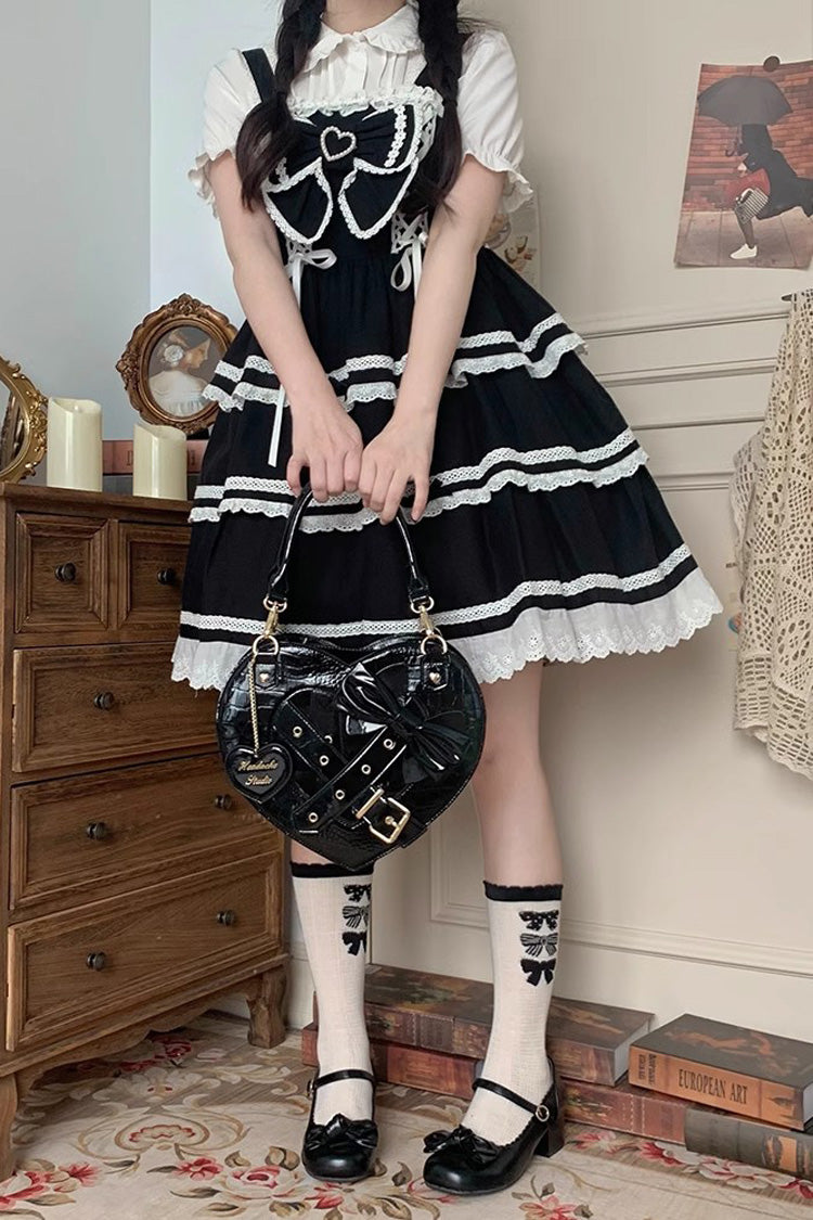 Vintage Inspired Bag with a Contemporary Edge