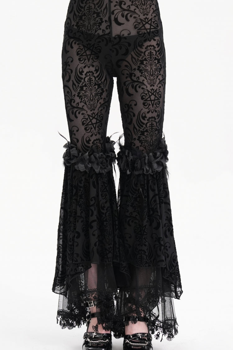 Classic Designed Pants in a Timeless Cut