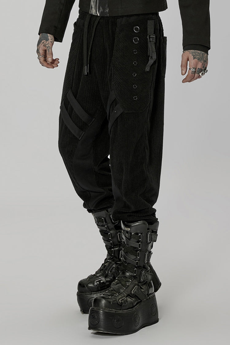 Subtly Elegant Pants with a Refined Vintage Look