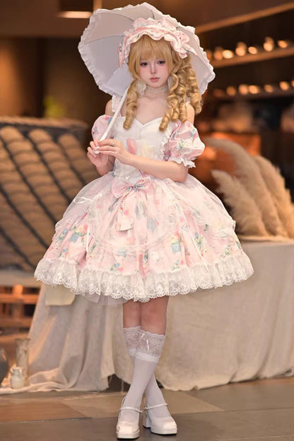 Subtly Elegant Dress with a Refined Vintage Look