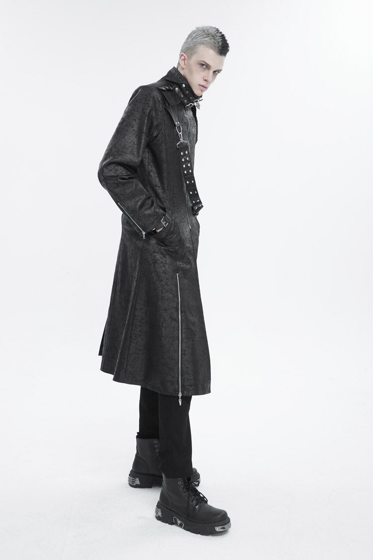 Thoughtfully Designed Coat in a Timeless Style