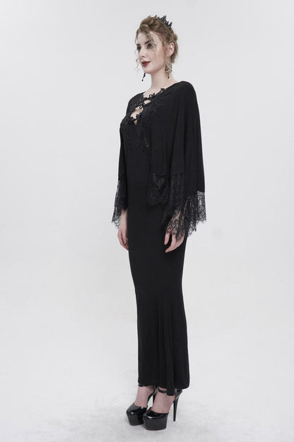 Finely Styled Dress with a Classic Vintage Look