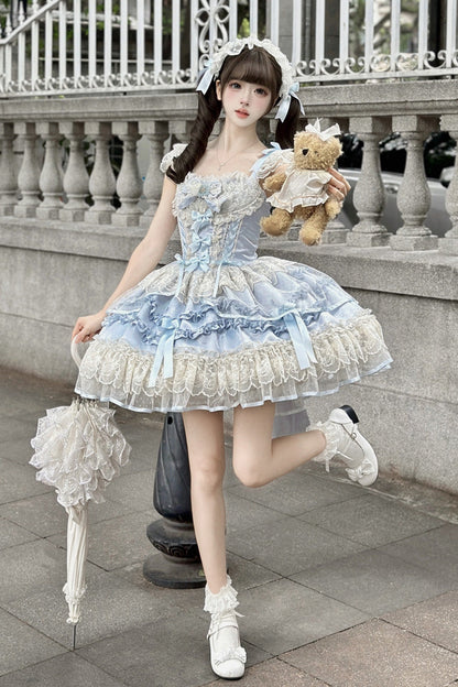 Vintage Style Dress with a Modern Fit