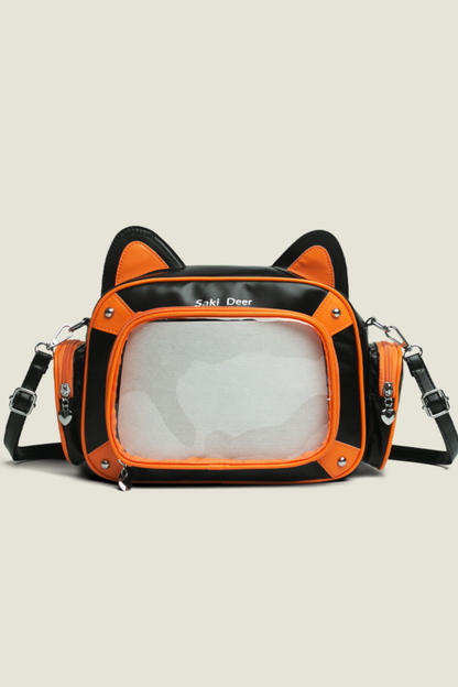 College Style Ita Bag
