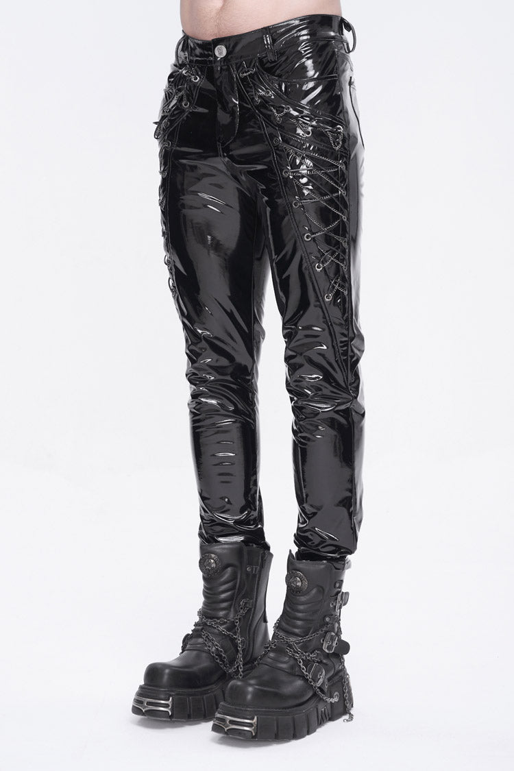 Casually Elegant Pants with a Refined Edge