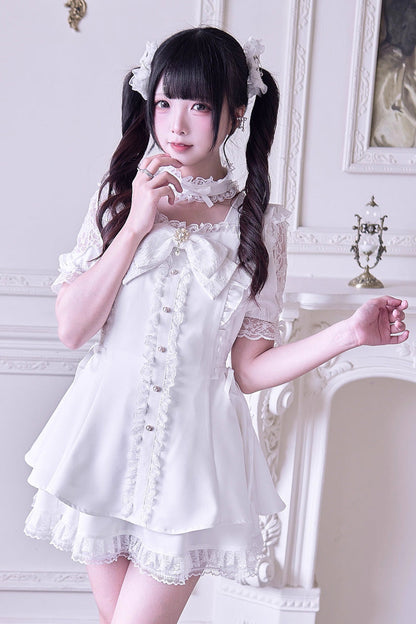 Casually Elegant Dress with a Refined Edge