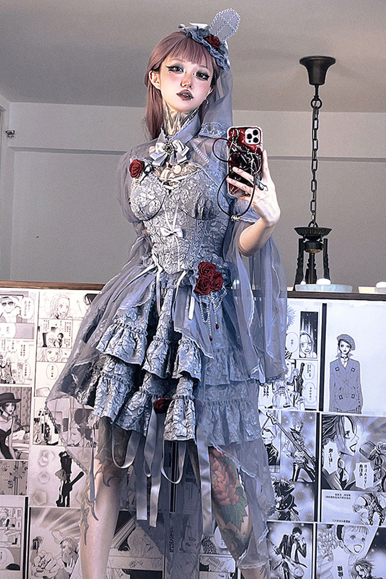 Subtly Elegant Garment with a Refined Vintage Look