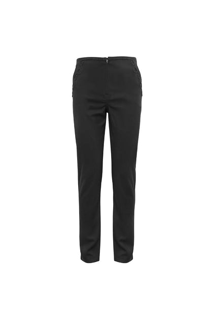 Classic Vintage Pants with a Flattering Fit