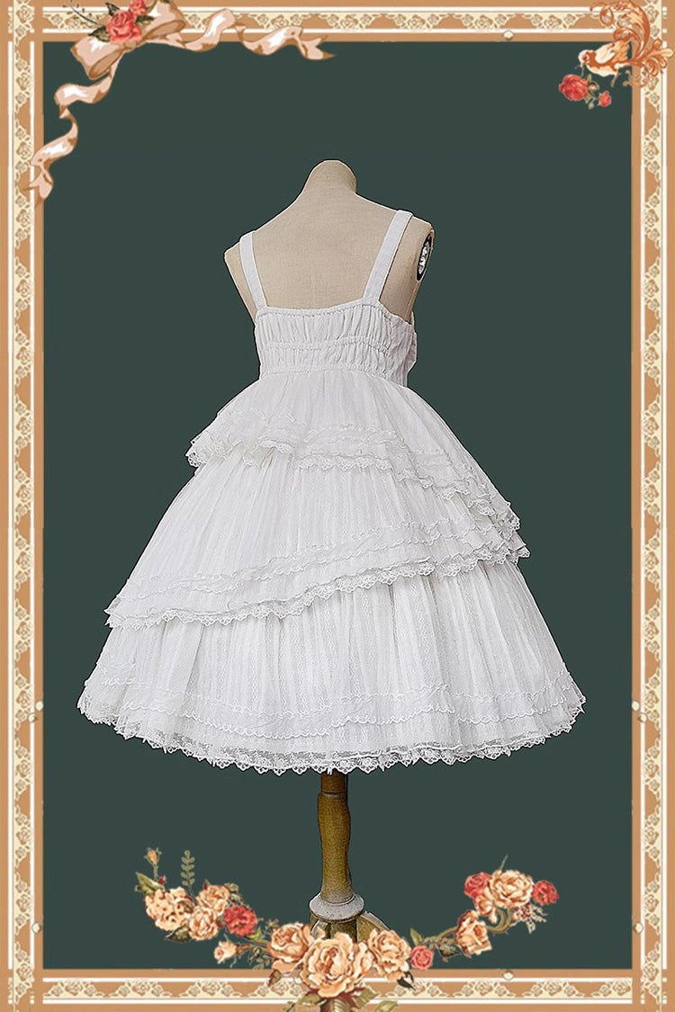 Subtly Elegant Dress with a Refined Vintage Look