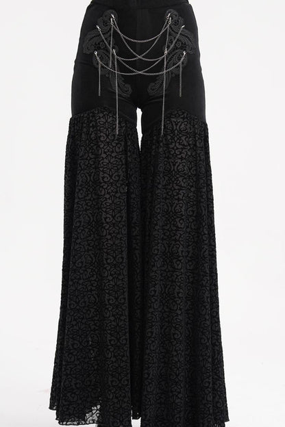 Effortlessly Elegant Pants with a Timeless Design