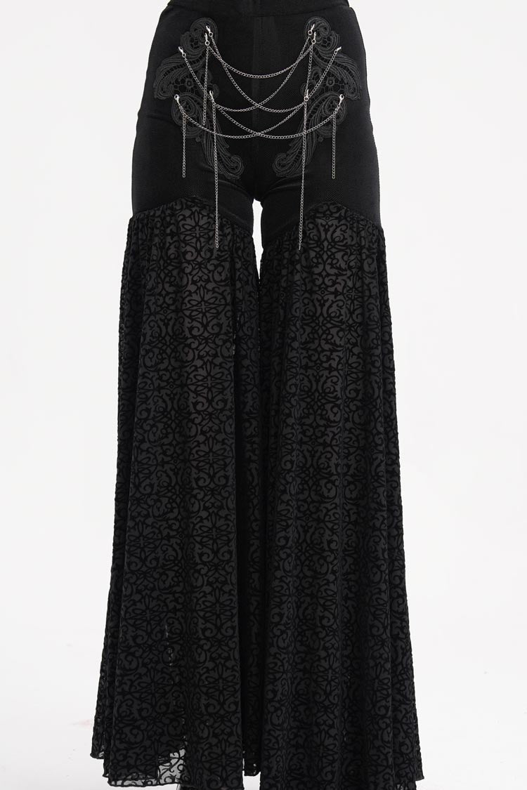 Effortlessly Elegant Pants with a Timeless Design