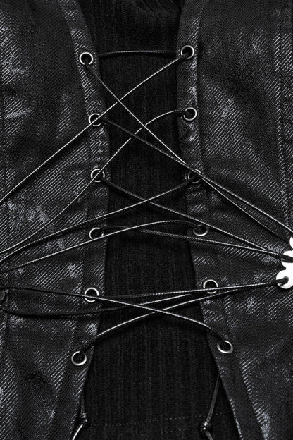 Vintage Inspired Garment with a Contemporary Edge
