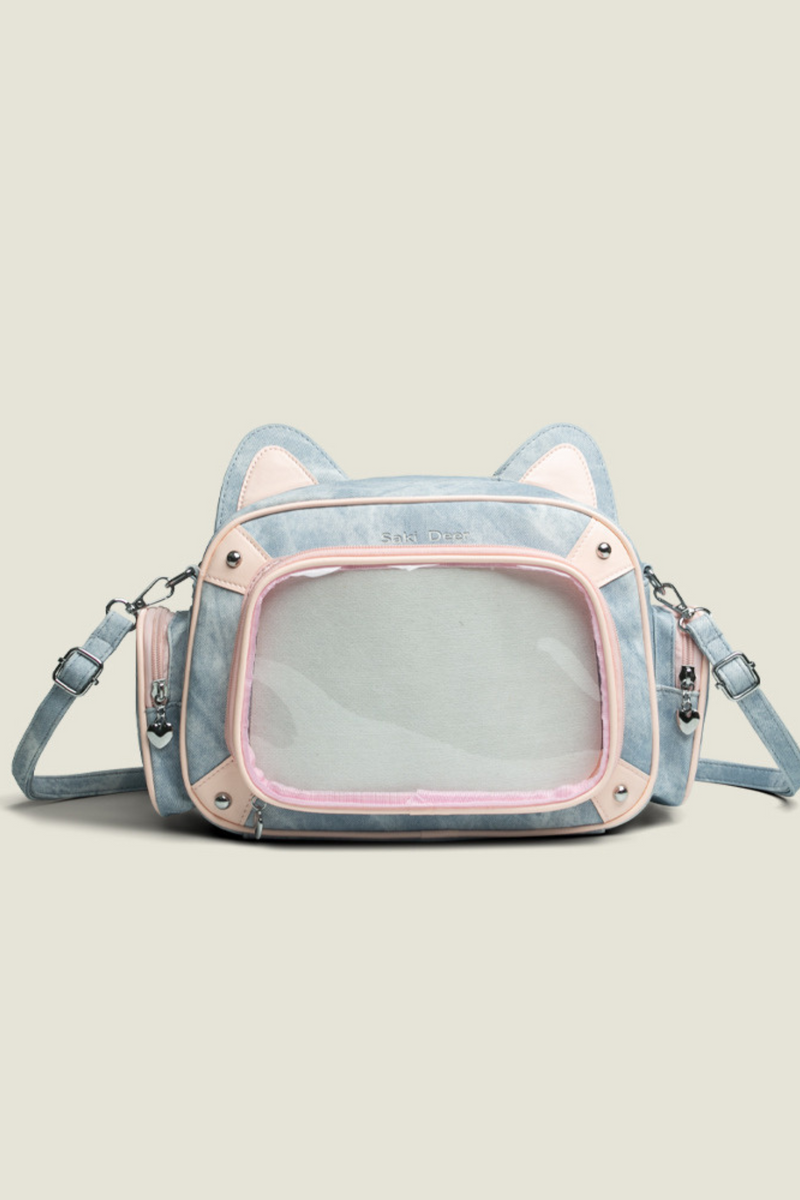 College Style Ita Bag