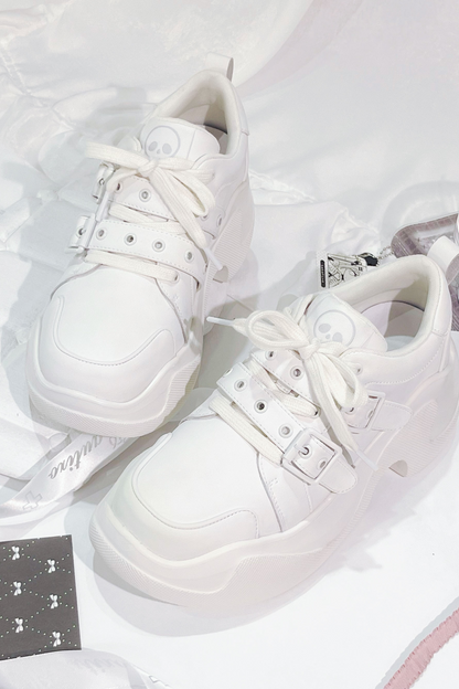 Subculture Platform Sneakers